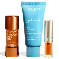 Clarins Coffret Soin^Suncare - Coffret Fête des Mères 2025