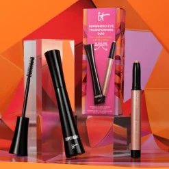 IT COSMETICS Coffret Maquillage^Superhero™ Coffret Deux En Un Regard