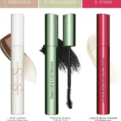 Clarins Yeux^Supra Lift & Curl