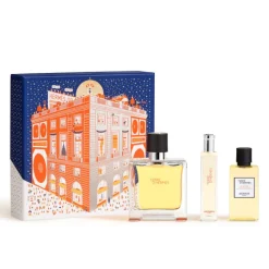 Homme HERMÈS Coffret Parfum Homme^Terre D'hermès - Coffret Noël 2025