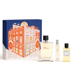 Homme HERMÈS Coffret Parfum Homme^Terre D'hermès - Coffret Noël 2025