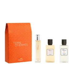 Homme HERMÈS Coffret Parfum Homme^Terre D'hermès - Coffret Noël 2025