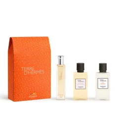 Homme HERMÈS Coffret Parfum Homme^Terre D'hermès - Coffret Noël 2025