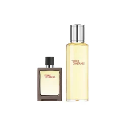 Homme HERMÈS Eau De Toilette^Terre d'Hermès Eau de Toilette - Coffret Eau de Toilette 30 ml + Recharge 125 ml