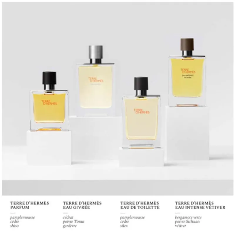 Homme HERMÈS Eau De Parfum^Terre d'Hermès Eau Givrée