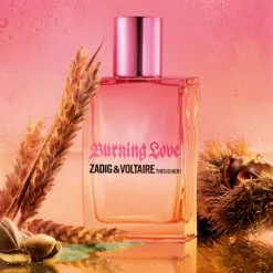 Femme Zadig & Voltaire Eau De Parfum^This Is! Burning Love - Édition Limitée