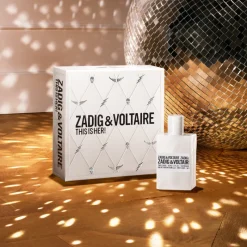 Femme Zadig & Voltaire Coffret Parfum Femme^This is Her - Coffret Noël 2025