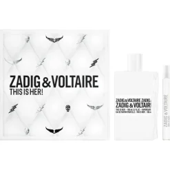 Femme Zadig & Voltaire Coffret Parfum Femme^This is Her - Coffret Noël 2025