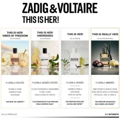 Femme Zadig & Voltaire Eau De Parfum^This is Her! Vibes of Freedom