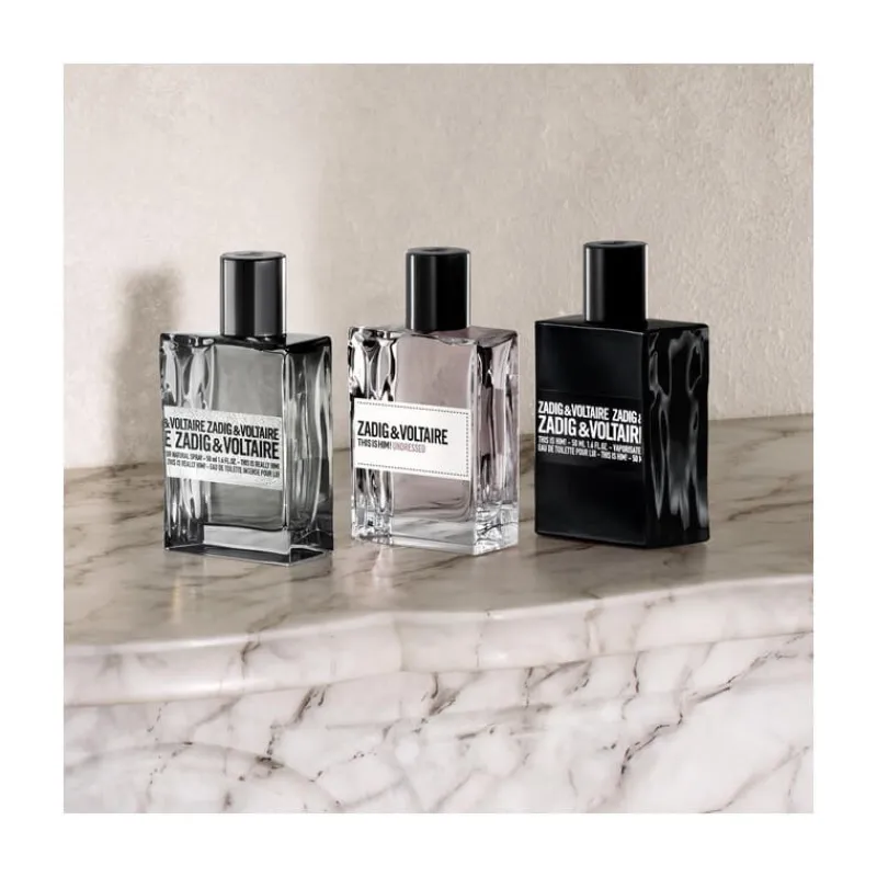 Homme Zadig & Voltaire Eau De Toilette^This is Him ! Undressed