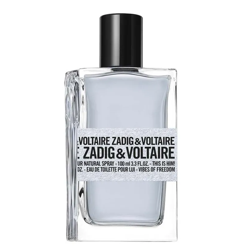 Homme Zadig & Voltaire Eau De Toilette^This is Him! Vibes of Freedom