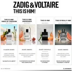 Homme Zadig & Voltaire Eau De Toilette^This is Him! Vibes of Freedom