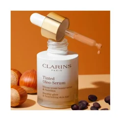 Clarins Teint^Tinted Oleo-Serum