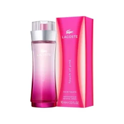 Femme Lacoste Eau De Toilette^Touch Of Pink