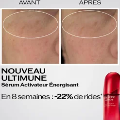Shiseido Visage^Ultimune