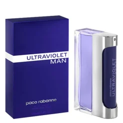 Homme Rabanne Eau De Toilette^Ultraviolet Homme
