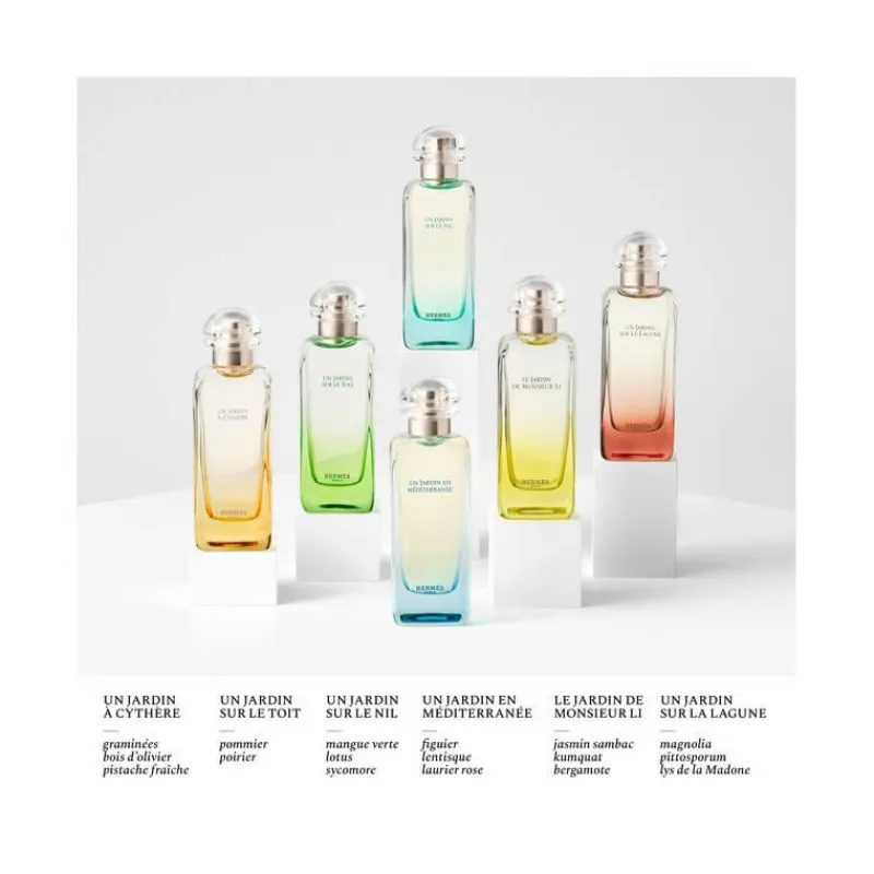 Femme HERMÈS Eau De Toilette|Eau De Toilette^Un Jardin à Cythère