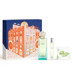Femme HERMÈS Coffret Parfum Femme^un Jardin Sur le Nil - Coffret Noël 2025