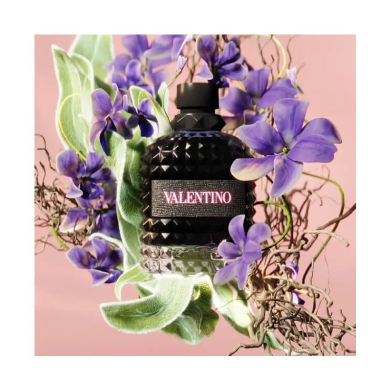 Homme Valentino Eau De Toilette^Uomo Born in Roma