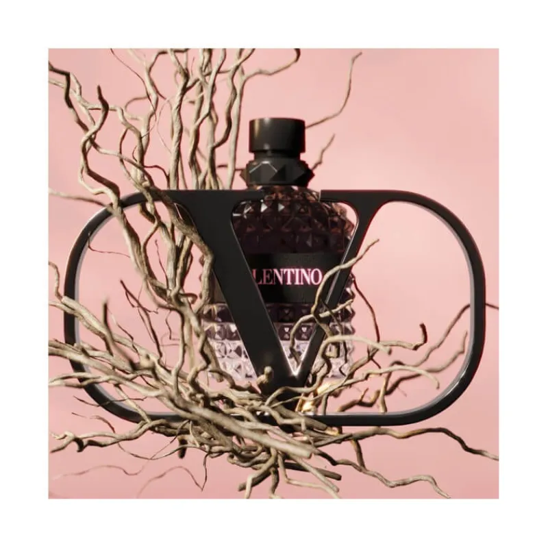 Homme Valentino Eau De Toilette^Uomo Born in Roma