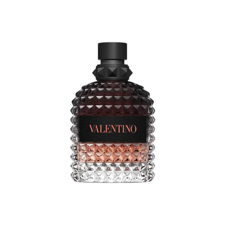 Homme Valentino Eau De Toilette^Uomo Born in Roma Coral Fantasy