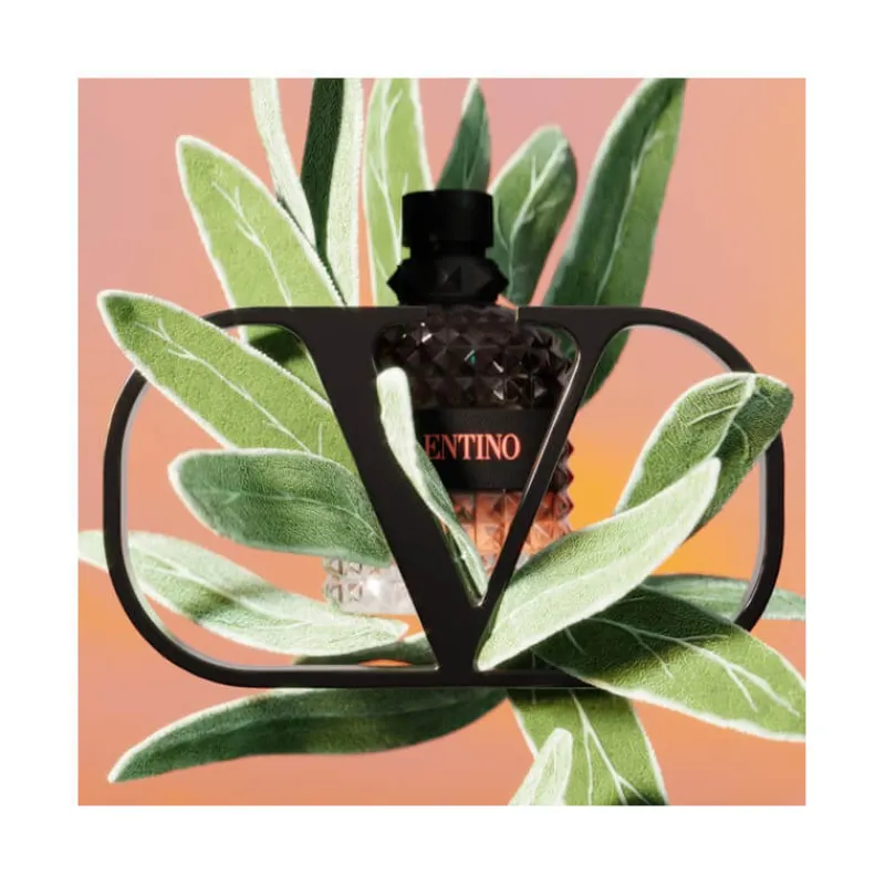 Homme Valentino Eau De Toilette^Uomo Born in Roma Coral Fantasy