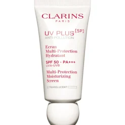 Clarins Visage^UV Plus [5p]