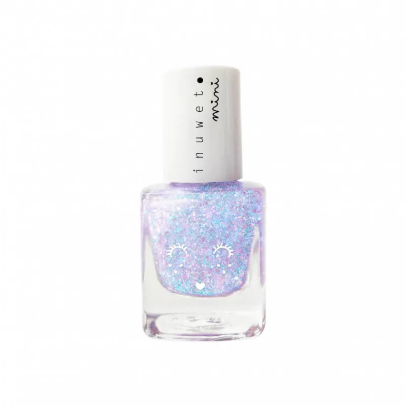 Inuwet Ongles^Vernis à l'Eau Parfumé et Naturel pour Enfants