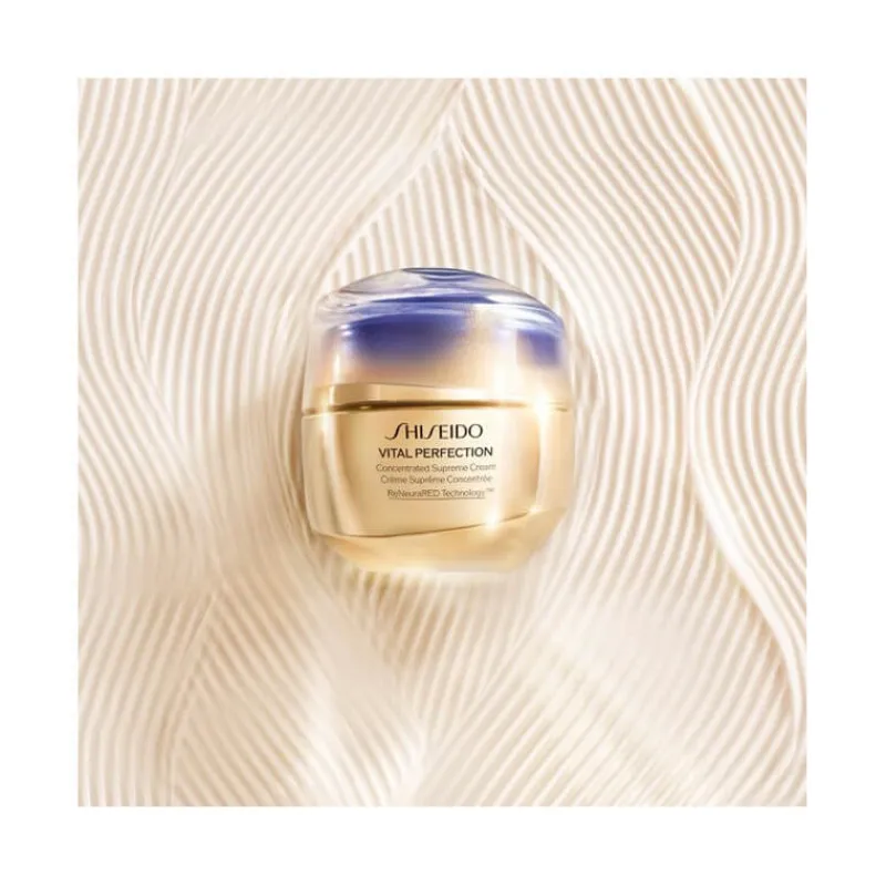 Shiseido Visage^Vital Perfection