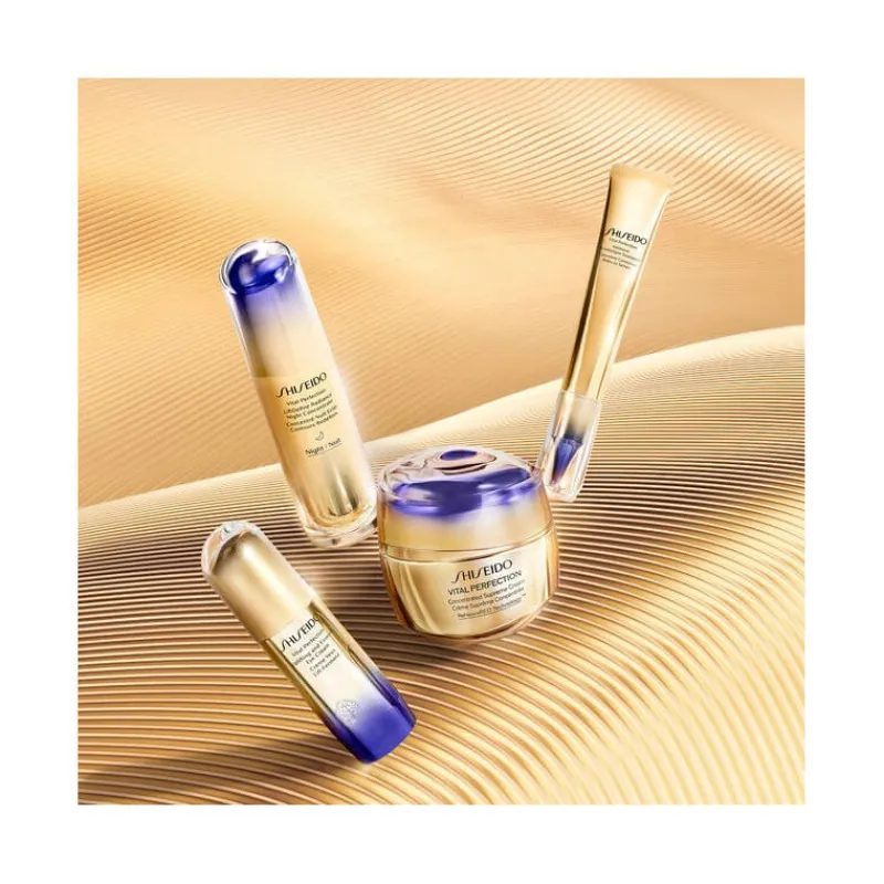 Shiseido Visage^Vital Perfection