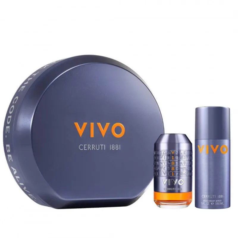 Homme Cerruti 1881 Coffret Parfum Homme^VIVO - Coffret Fête des Pères 2025