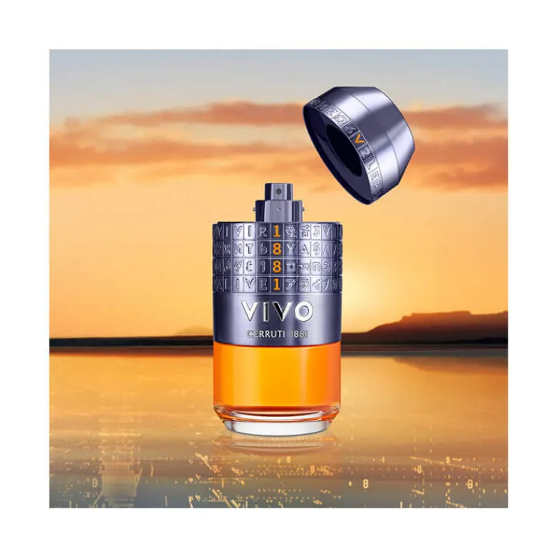 Homme Cerruti 1881 Eau De Parfum^Vivo Homme