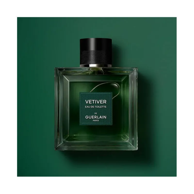 Homme Guerlain Eau De Toilette^Vétiver