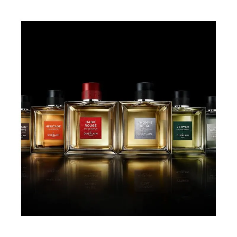 Homme Guerlain Eau De Toilette^Vétiver