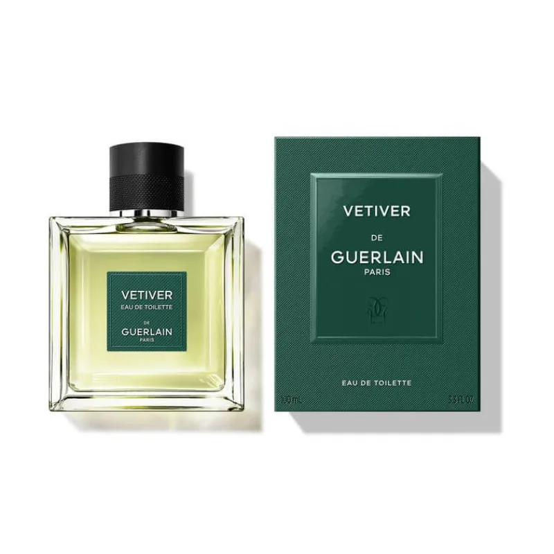 Homme Guerlain Eau De Toilette^Vétiver