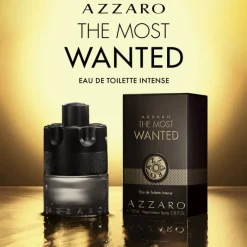 Homme Azzaro Eau De Toilette^Wanted