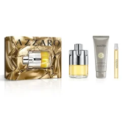Homme Azzaro Coffret Parfum Homme^Wanted - Coffret Noël 2025