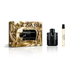Homme Azzaro Coffret Parfum Homme^Wanted - Coffret Noël 2025