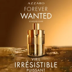 Homme Azzaro Eau De Toilette^Wanted Forever Elixir