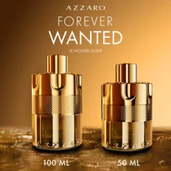 Homme Azzaro Eau De Toilette^Wanted Forever Elixir