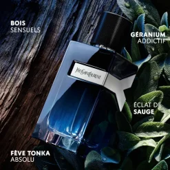 Homme Yves Saint Laurent Eau De Parfum^Y