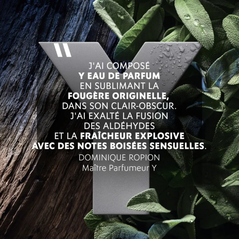 Homme Yves Saint Laurent Eau De Parfum^Y