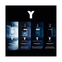 Homme Yves Saint Laurent Eau De Parfum^Y Men