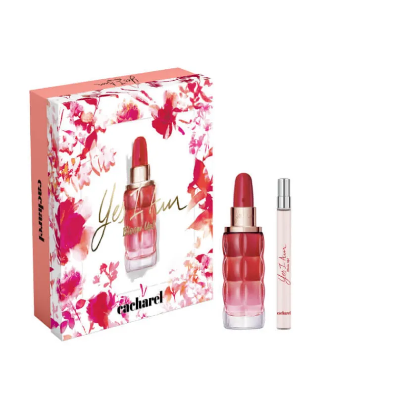 Femme Cacharel Coffret Parfum Femme^Yes I Am Bloom Up - Coffret 2025