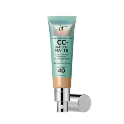 IT COSMETICS Teint^Your Skin But Better™ Cc+ Crème Natural Matte