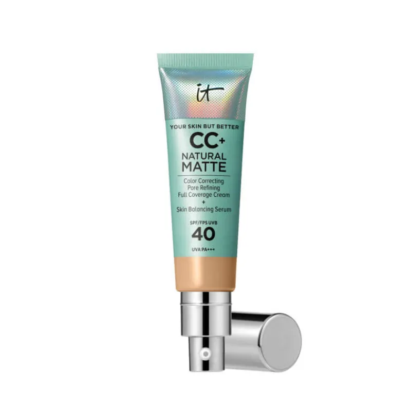 IT COSMETICS Teint^Your Skin But Better™ Cc+ Crème Natural Matte