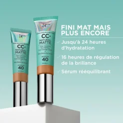 IT COSMETICS Teint^Your Skin But Better™ Cc+ Crème Natural Matte